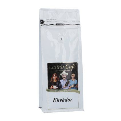 Zrnková káva - Ekvádor