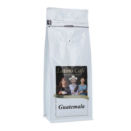 Zrnková káva - Guatemala