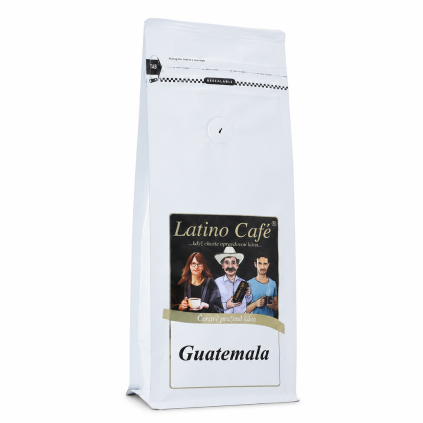 Káva Guatemala – čerstvě pražená 100% arabica (Varianta mletá 200g)