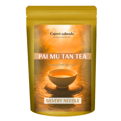 China Paimutan Silvery Needle