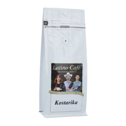 Zrnková káva - Kostarika