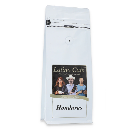 Káva Honduras – čerstvě pražená 100% arabica (Varianta mletá 200g)