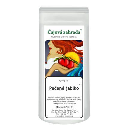 Rooibos Pečené jablko ® (Varianta rooibos čaj 1000g)