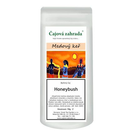 Honeybush červený (Varianta honeybush čaj 1000g)
