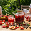 Dědečkův koktejl – ovocný sypaný čaj (Varianta ovocný čaj 500g)