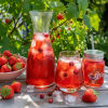 Červený trpaslík – ovocný sypaný čaj (Varianta ovocný čaj 1000g)