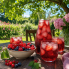 Domácí ovoce – ovocný sypaný čaj (Varianta ovocný čaj 90g)