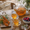 Rooibos Rakytník & Lesní ovoce – sypaný čaj (Varianta rooibos čaj 1000g)