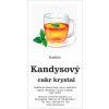 Kandys bílý krystal
