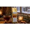 Královský vánoční čaj – kořeněný černý čaj (Varianta černý čaj 1000g)