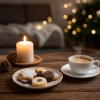 Vánoční káva Kolumbie – čerstvě pražená 100% arabica (Varianta zrnková 100g)