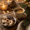 Vánoční káva Kolumbie v dóze – 100% arabica (Varianta mletá 200g)