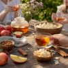 Křupavá pohádka – ovocný čaj bez ibišku (Varianta ovocný čaj 500g)