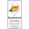 Cukr Kandys - bílé kostky