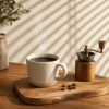 Káva Indie – čerstvě pražená 100% arabica (Varianta mletá 100g)