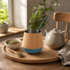 mate set felix kalabasa a bombilla 450 ml nerez 796fdd14