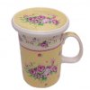 bylinkovy hrnek s filtrem romantic yellow 76179b79
