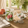 cajova souprava pro jednoho beaux fruits peaches 11f1fc5a