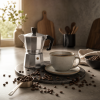 Káva Etiopie v dóze – 100% Arabica Latino Café (Varianta zrnková 200g)