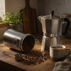 Káva Honduras v dóze – 100% arabica Latino Café (Varianta zrnková 200g)