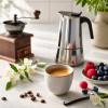 Káva India Planta v dóze – 100% Arabica (Varianta zrnková 200g)