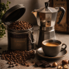 Káva Kamerun v dóze – 100% arabica Latino Café (Varianta mletá 200g)