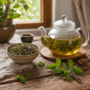 bazalka posvatna tulsi bylinny caj bio 40 g atmosfera 0e1c54d4