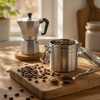 Káva Kostarika v dóze – 100% arabica Latino Café (Varianta mletá 200g)