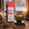 Vánoční mandle – zelený ochucený čaj (Varianta zelený čaj 80g)