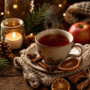 Vánoční čaj Pečené jablko® – rooibos (Varianta rooibos čaj 1000g)