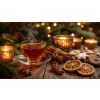 Rooibos Vánoční cukroví – sypaný vánoční čaj (Varianta rooibos čaj 1000g)