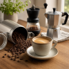 Káva Nikaragua v dóze – 100% Arabica Latino Café (Varianta mletá 200g)