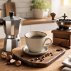 Káva Panama v dóze – 100% arabica Latino Café (Varianta zrnková 200g)