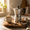 Káva Papua Nová Guinea v dóze – 100% Arabica Latino Café (Varianta zrnková 200g)