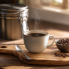 Káva Zambie v dóze – 100% Arabica Latino Café (Varianta mletá 200g)