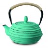 litinova konvice ainu tyrkysova 700 ml s podlozkou e5c6fb7b