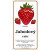 Cukr Jahoda
