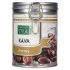Vánoční káva Pralinky v dóze – aromatizovaná směs (Varianta mletá 200g)