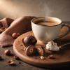 Káva Pralinky – aromatizovaná zrnková Latino Café (Varianta zrnková 100g)
