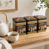 doza na caj black jap 200 g hranata orientalni motiv 831960db