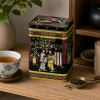 doza na caj black jap 500 g hranata orientalni motiv 0d368fc5