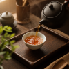 China Black Gunpowder Tea - Černá perla - černý čaj (Varianta černý čaj 1000g)