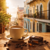 Káva Portoriko – čerstvě pražená 100% arabica (Varianta mletá 1kg)
