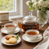 India Darjeeling FTGFOPI Tukdah – černý čaj (Varianta černý čaj 1000g)