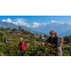 Káva Nepál – čerstvě pražená 100% arabica (Varianta zrnková 200g)