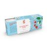 Černý ochucený čaj Raspberry kiss - Malina