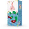 Černý ochucený čaj Cherry dream - Třešeň