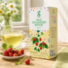 strawberry breeze zeleny caj s jahodou 20 sacku 7f0ea680