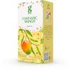 Zelený ochucený čaj Fantastic mango