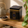 doza finest tea 100 g tmava hranata cajova doza cde37023